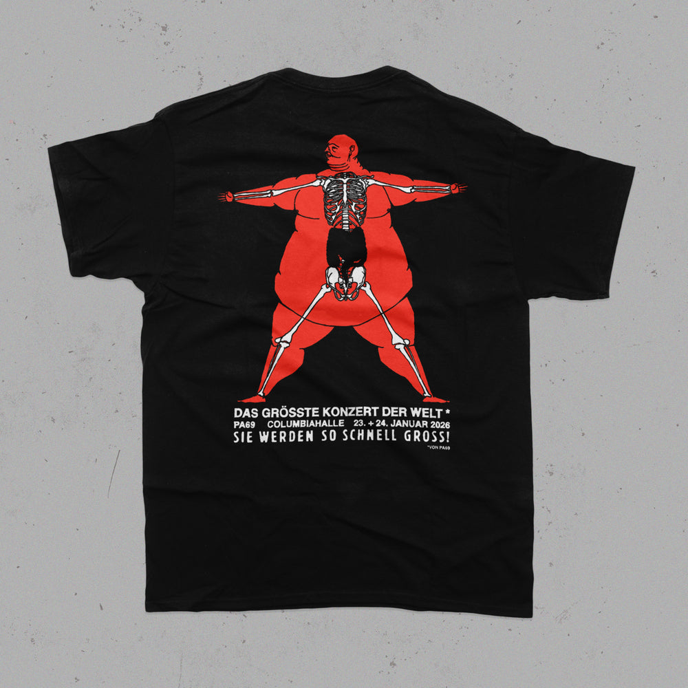 PA69 Columbiahalle Shirt