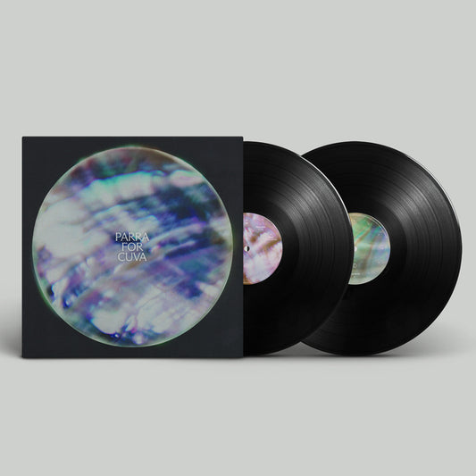 Parra for Cuva: Nacar - Black Vinyl