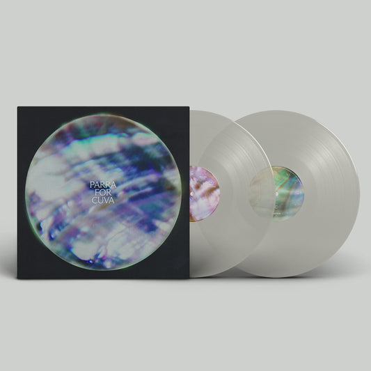 Parra for Cuva: Nacar - Clear Vinyl