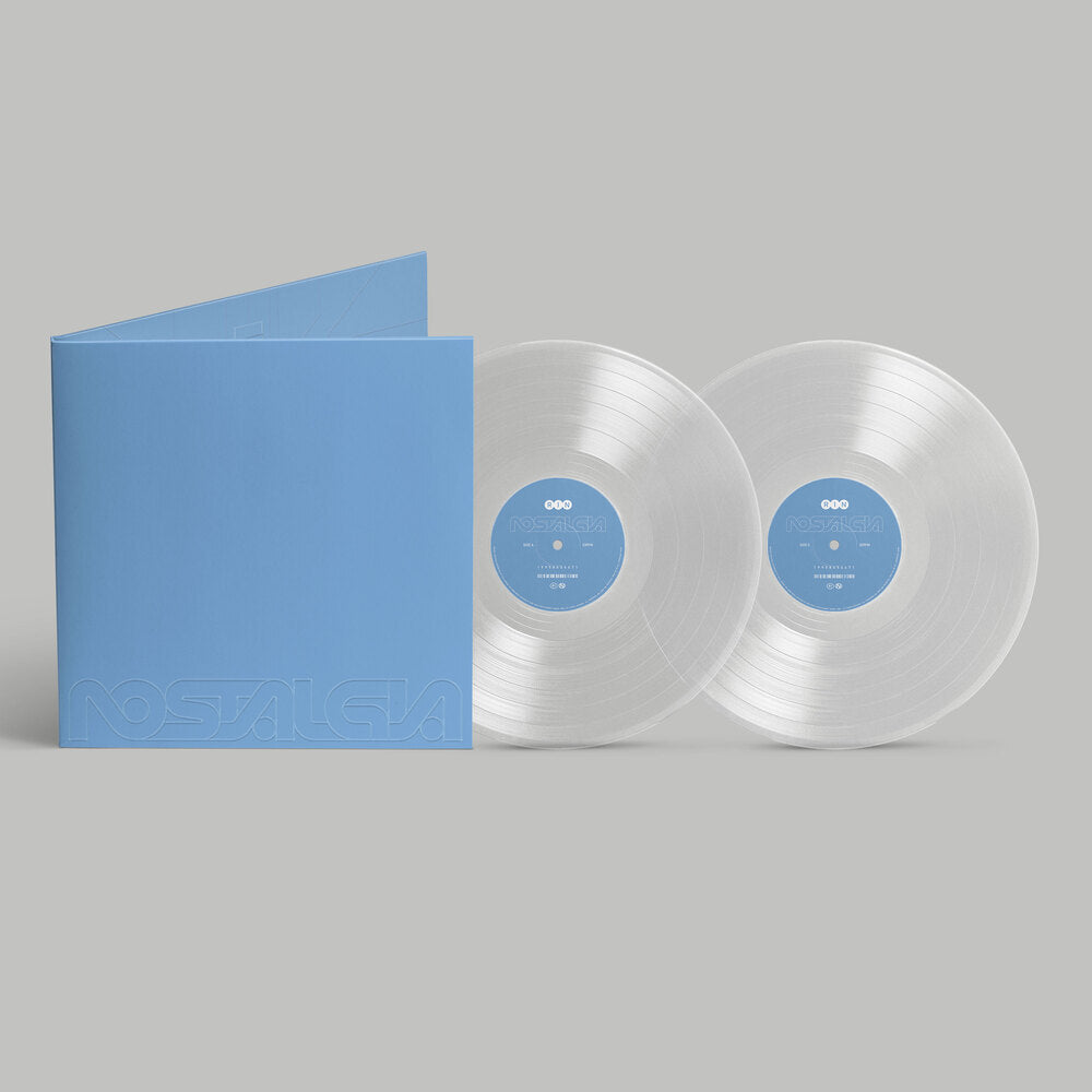NOSTALGIA -  2LP – Memory Glass Edition
