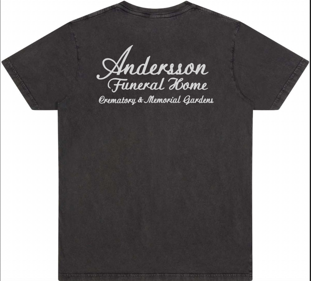 Andersson Funeral Home - T-Shirt