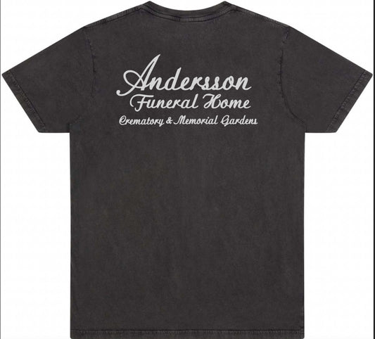Andersson Funeral Home - T-Shirt
