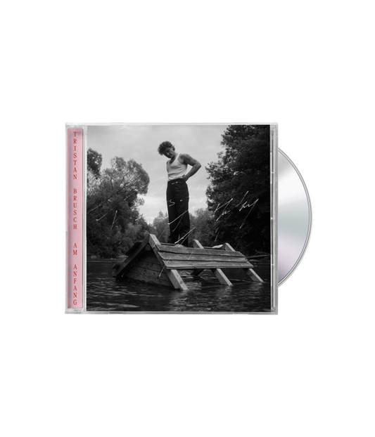 Tristan Brusch - Am Anfang CD