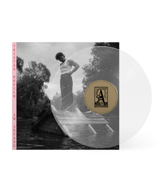 Tristan Brusch - Am Anfang Vinyl