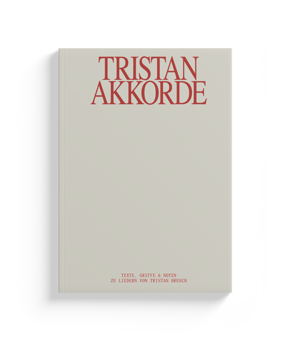 Tristan Brusch - Notenheft