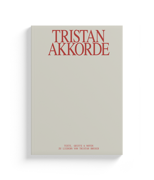 Tristan Brusch - Notenheft