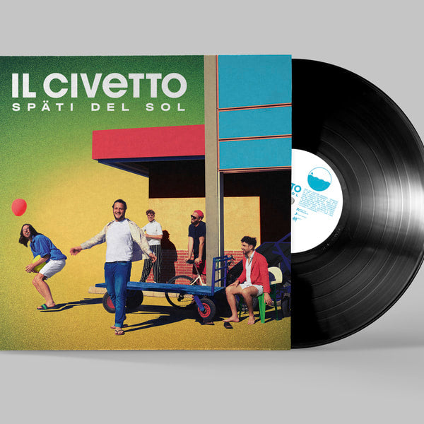 Späti Del Sol - Vinyl