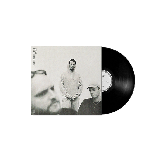 MOSES YOOFEE TRIO: "OCEAN " - 12" VINYL