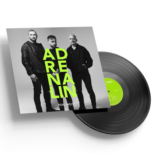 Von Welt: "Adrenalin" - Vinyl