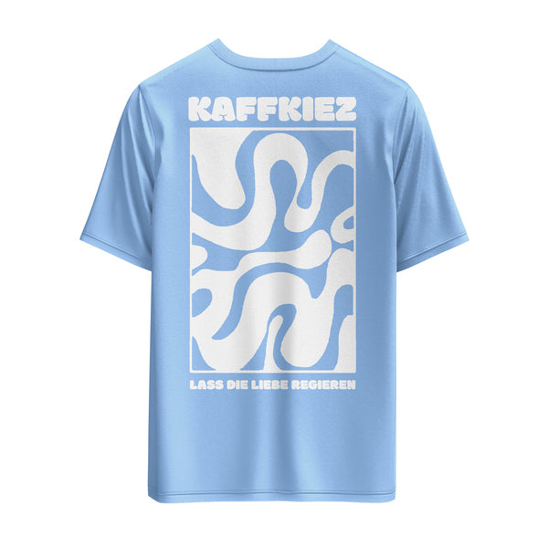 KAFFKIEZ - SHIRT (BABYBLAU)