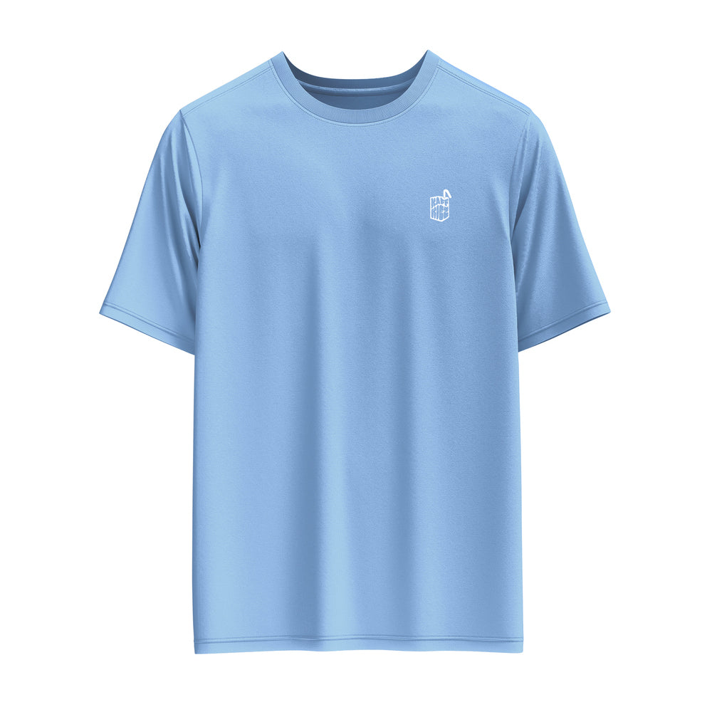 KAFFKIEZ - SHIRT (BABYBLAU)