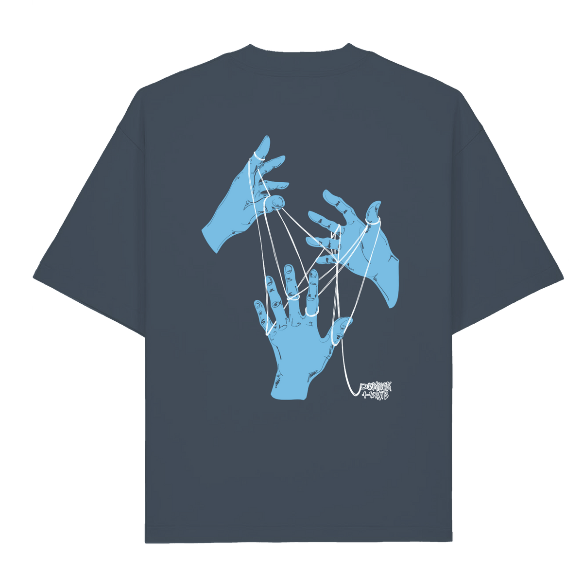 Dominik Hartz - „verstr!ckt“ T-Shirt