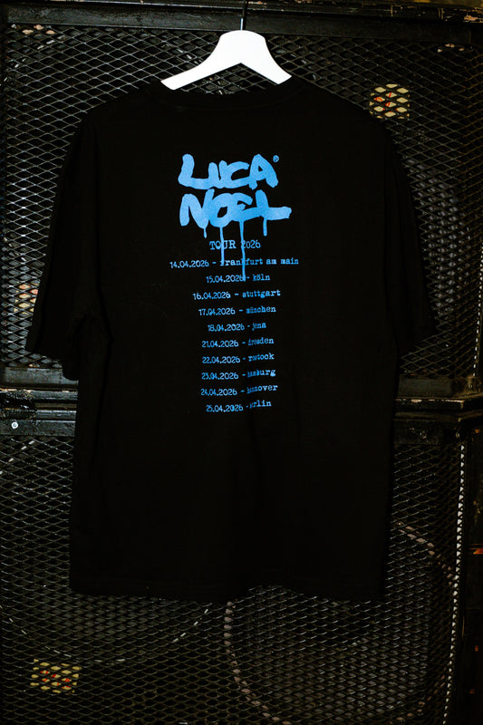 Tour 2026 - T-Shirt, black