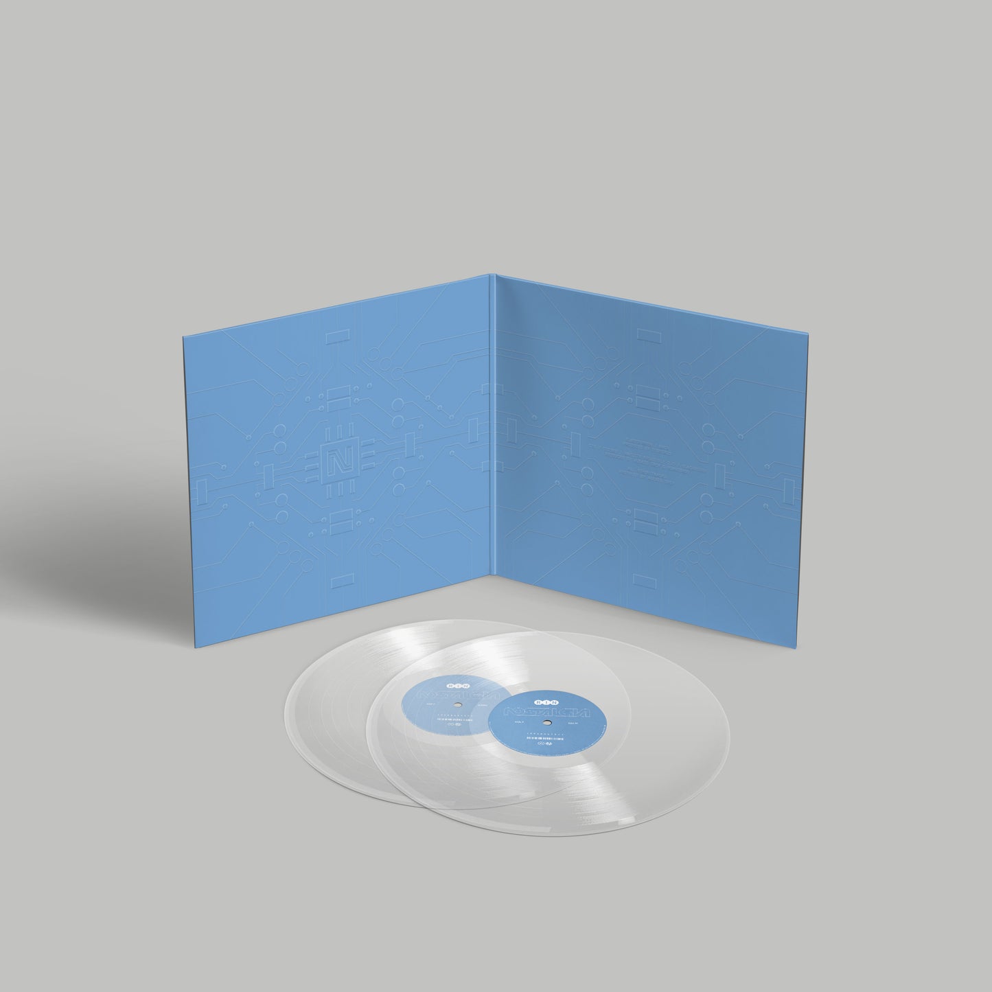 NOSTALGIA -  2LP – Memory Glass Edition