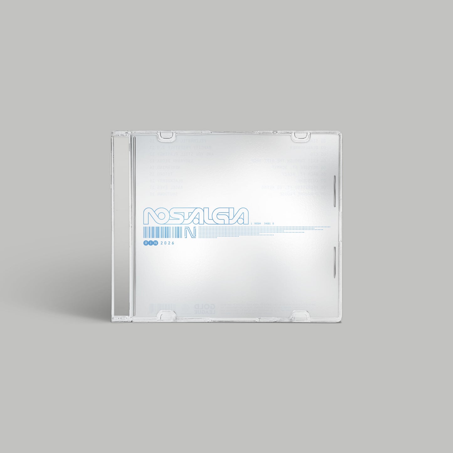 NOSTALGIA - CD