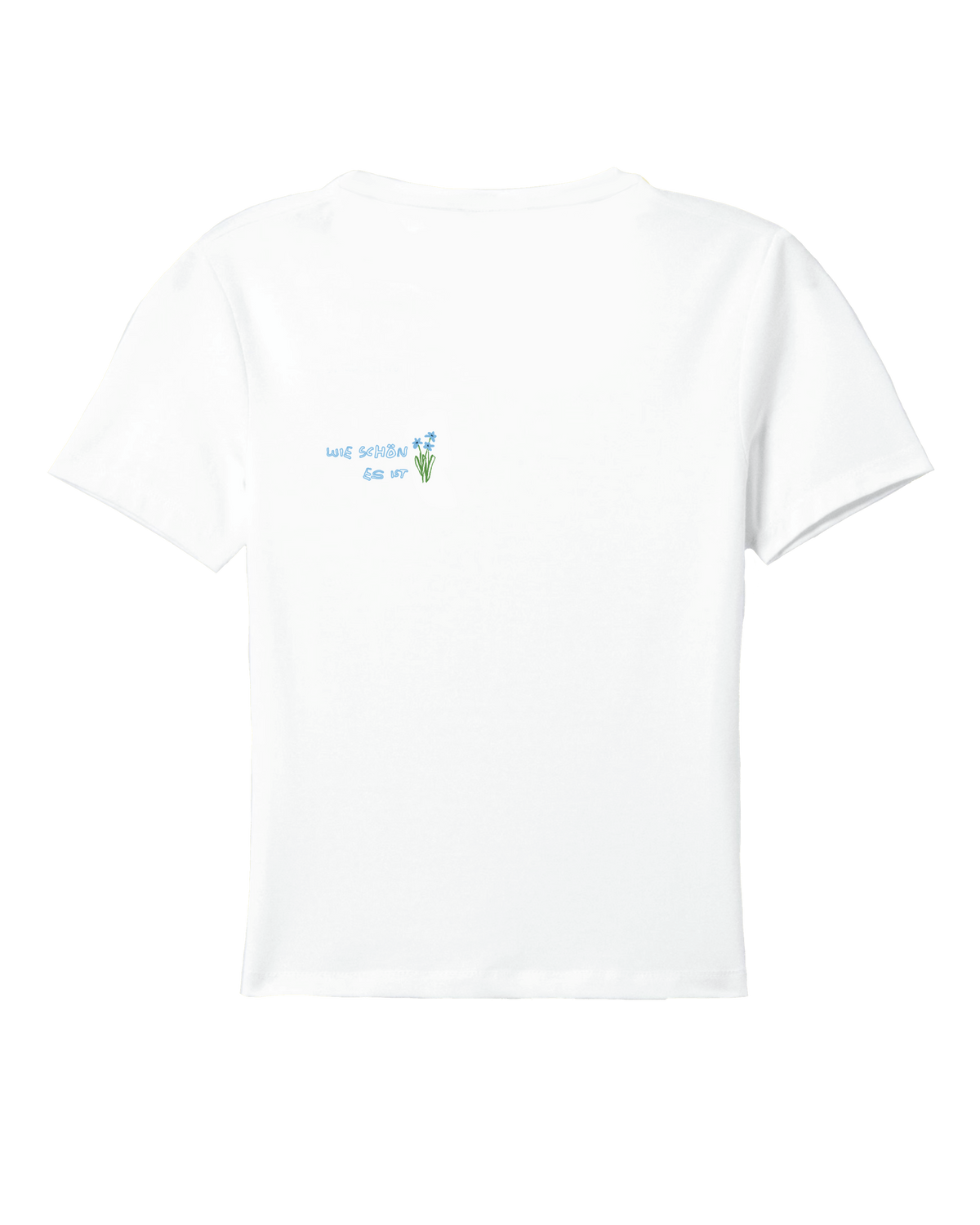 Dominik Hartz - „verstr!ckt“ Baby Tee