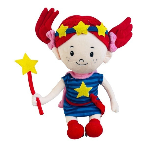 LICHTERKINDER: Liki Stoffpuppe