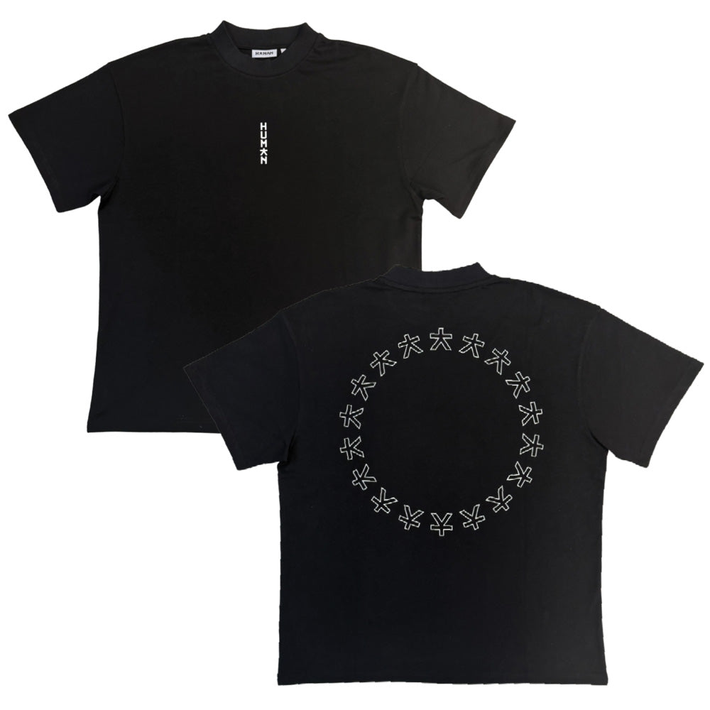 CIRCLES - PREMIUM TEE