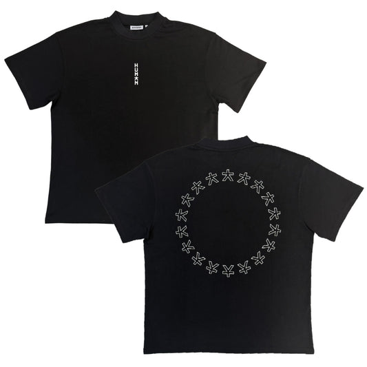 CIRCLES - PREMIUM TEE