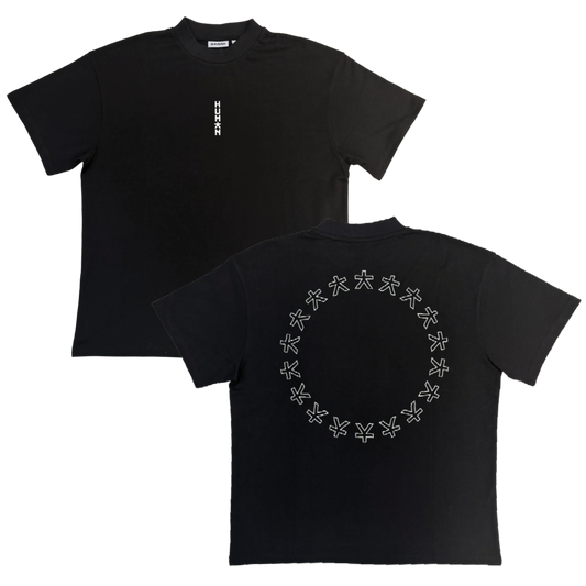 CIRCLES - PREMIUM TEE