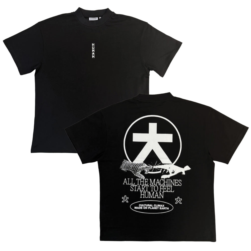 ALL THE MACHINES - PREMIUM TEE