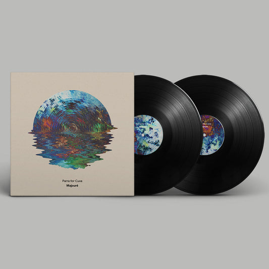 Parra for Cuva: Majouré - Vinyl