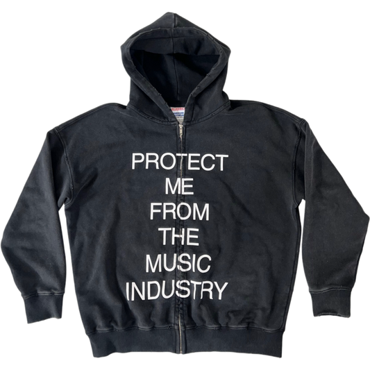 BILDERBUCH - Zipper - Protect Me From The Music Industry
