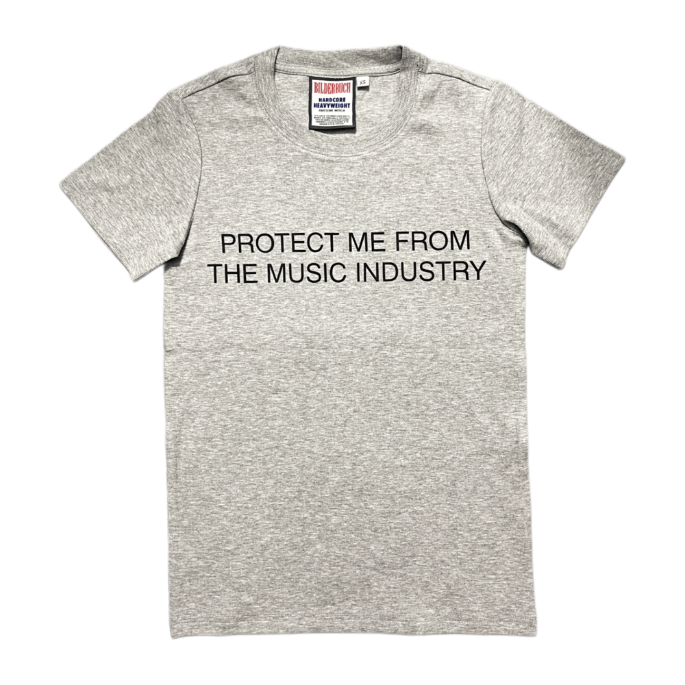 BILDERBUCH - Shirt - Protect Me From The Music Industry