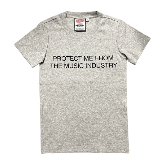 BILDERBUCH - Shirt - Protect Me From The Music Industry