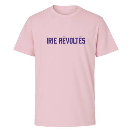 Logo, T-Shirt, pink