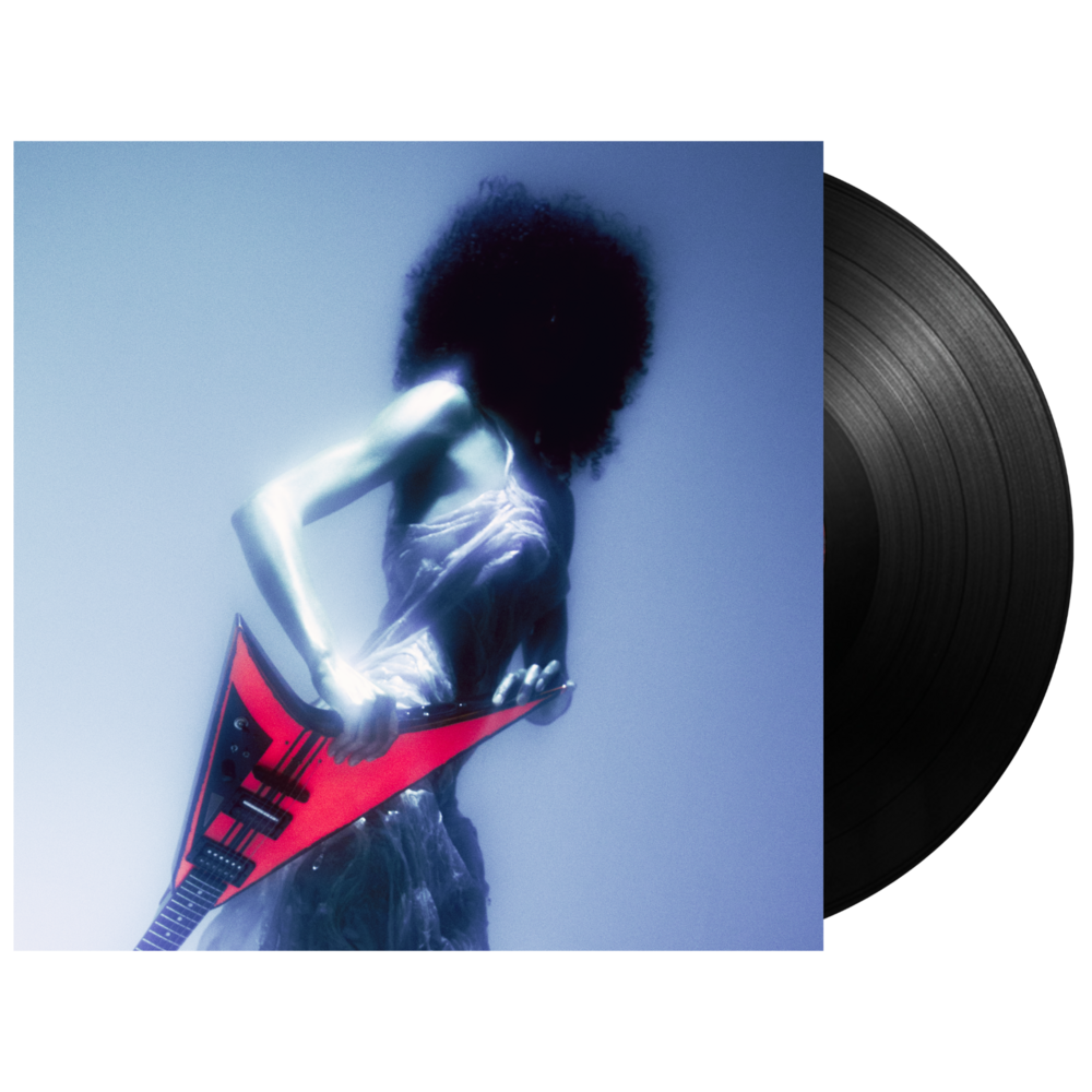 UCHE YARA - BODYSCANNER (Vinyl)