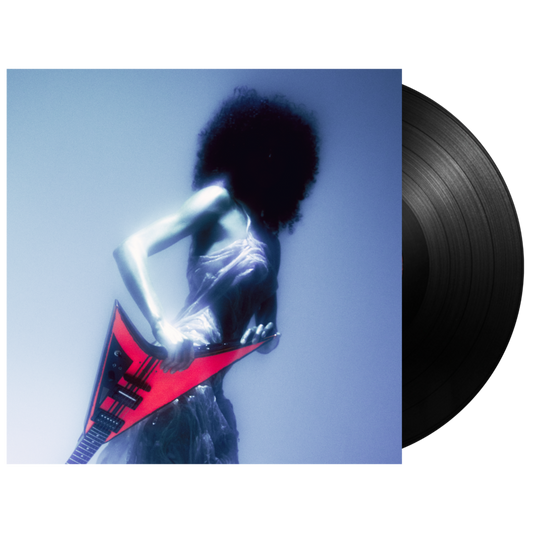 UCHE YARA - BODYSCANNER (Vinyl)