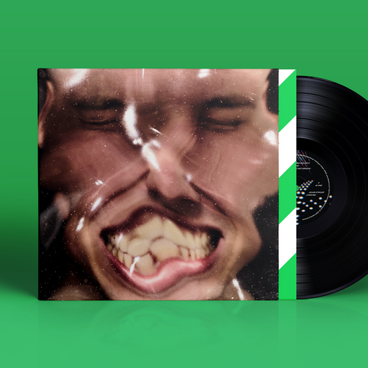Silvan Strauss: "SPRINTING" - VINYL