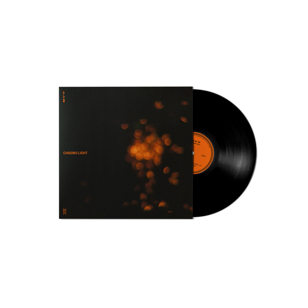 MOSES YOOFEE TRIO: "CHASING LIGHT" - VINYL