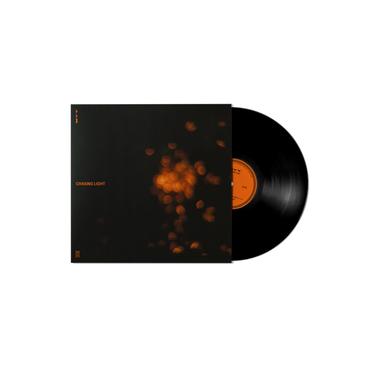 MOSES YOOFEE TRIO: "CHASING LIGHT" - VINYL